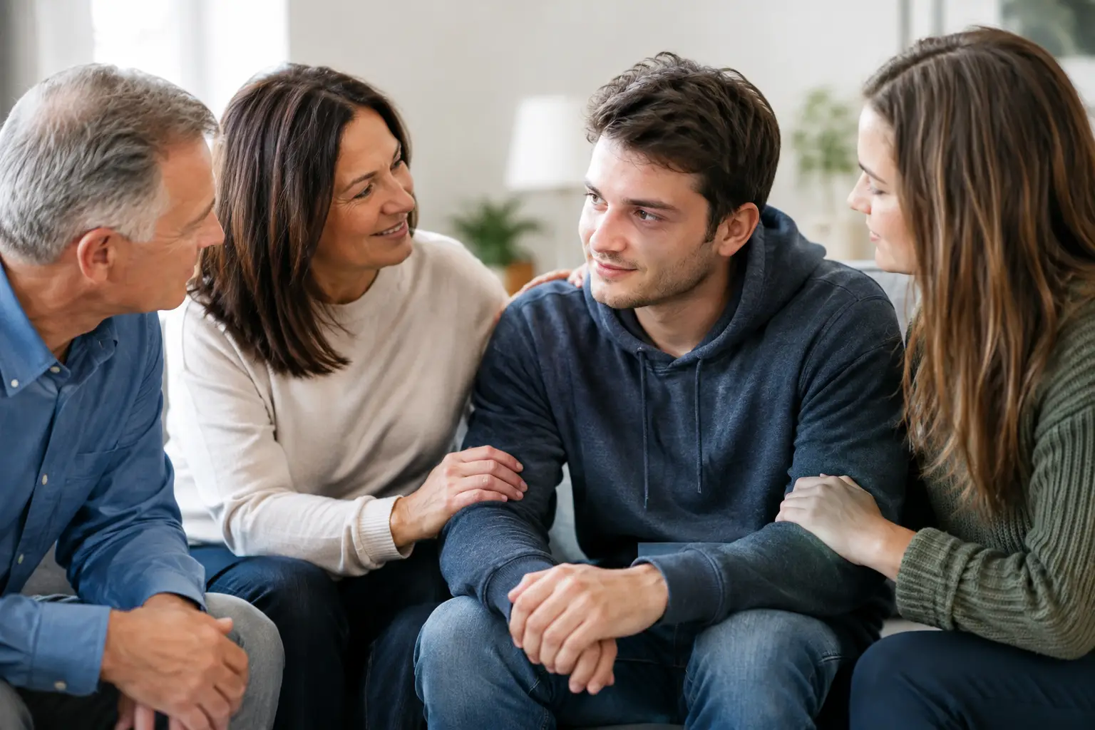 How Families Can Support Addiction Recovery