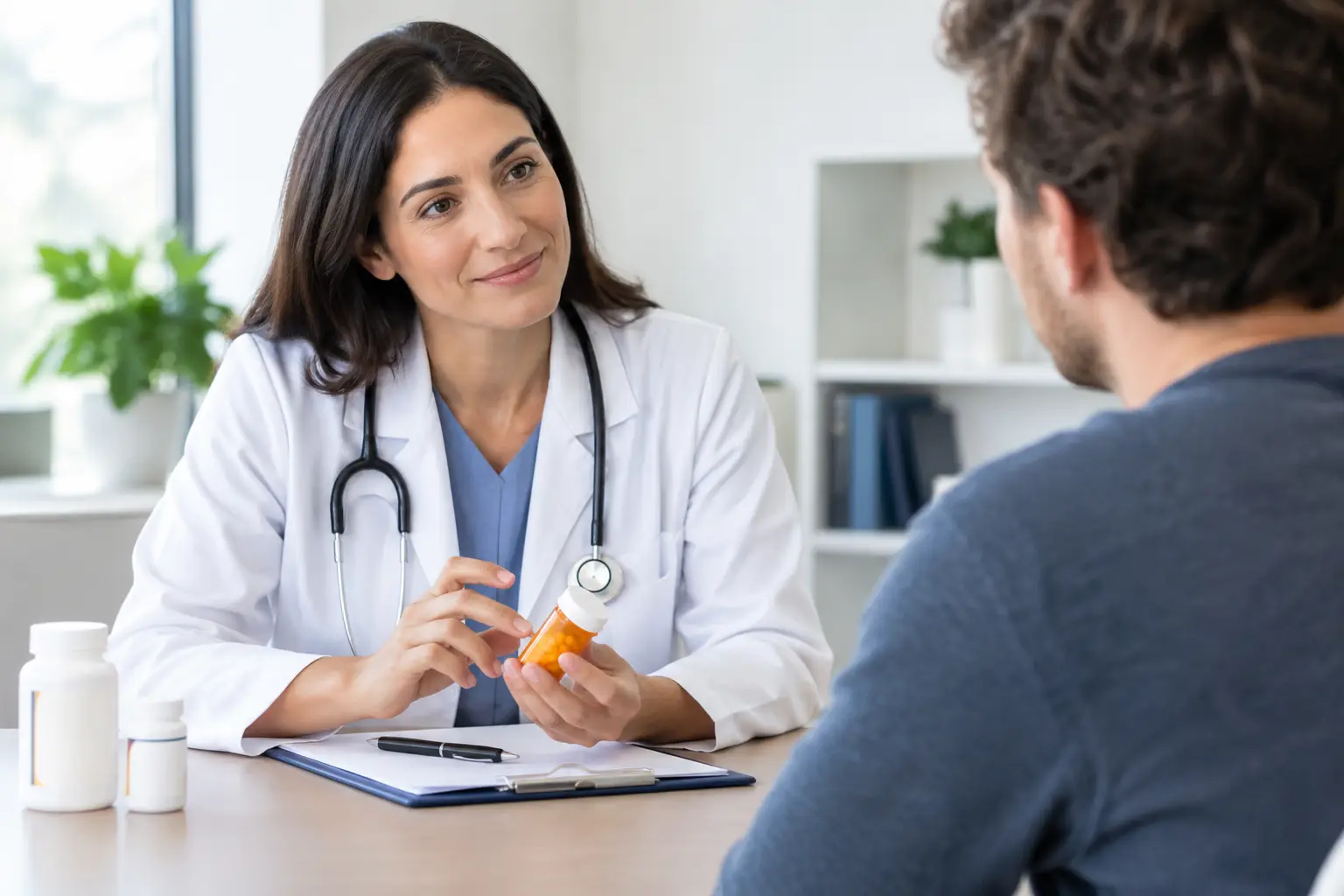 How Medication Management Works in Psychiatry