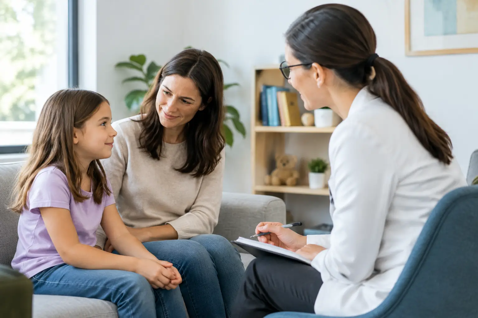 How to Choose a Child Psychiatrist in Florida
