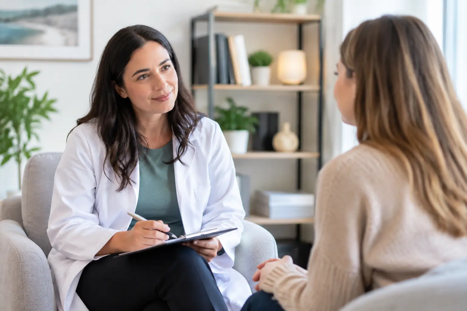 Personalized Psychiatry Treatment Plans That Fit