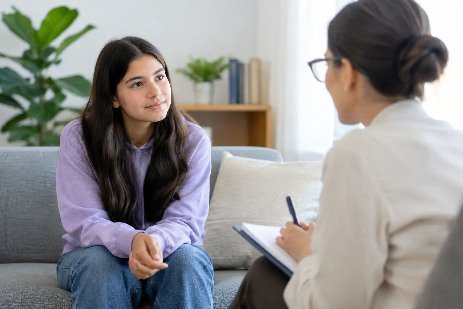What a Teen Mental Health Assessment Can Clarify