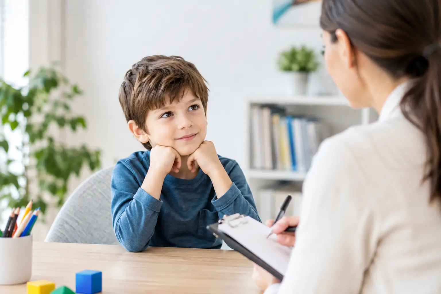 What ADHD Testing for Children Can Tell You