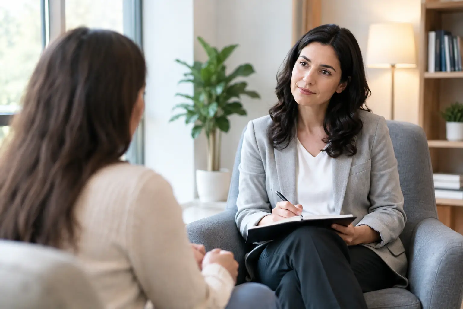 What Happens During a Psychiatric Evaluation?