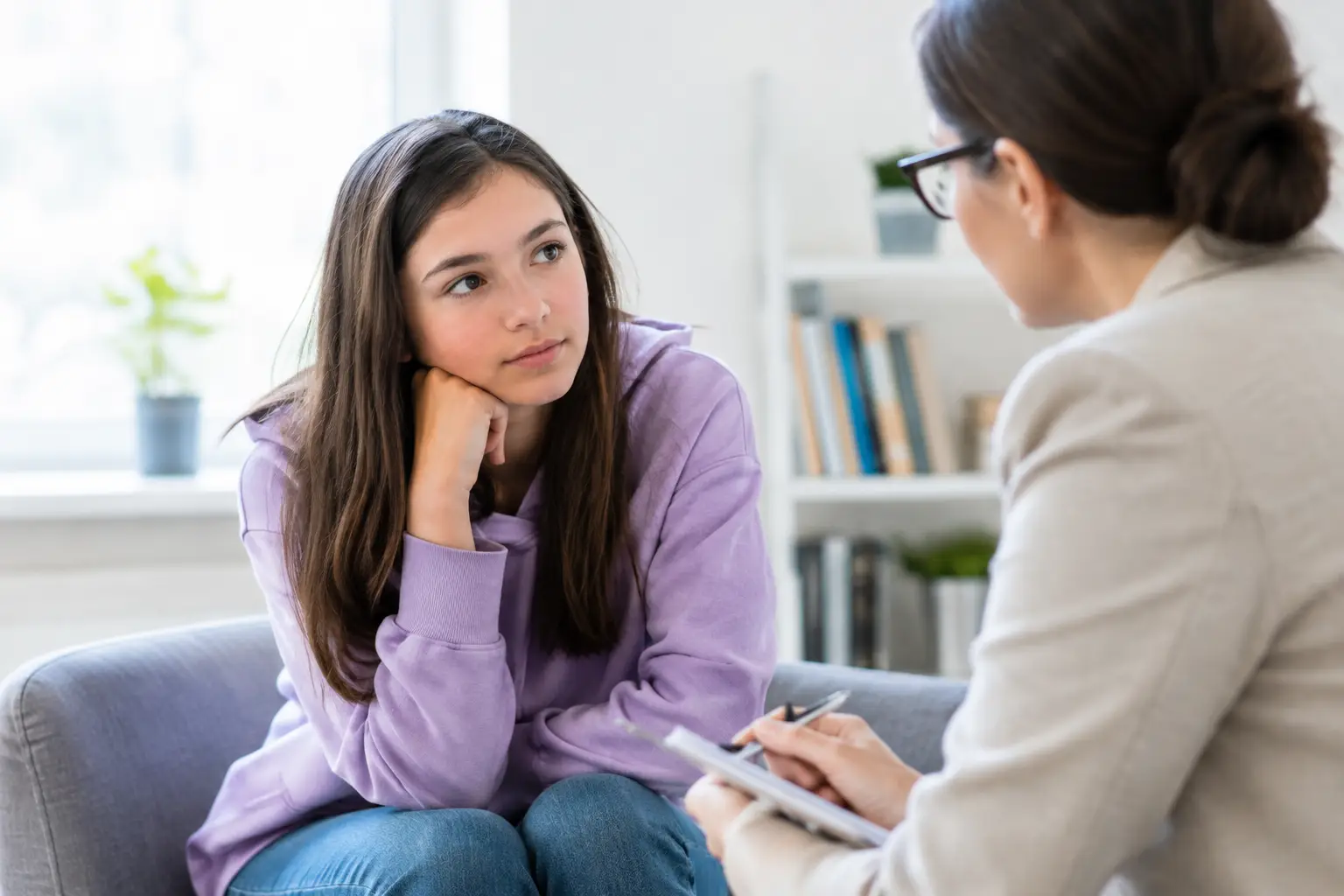 When Psychiatric Help for School Problems Can Help
