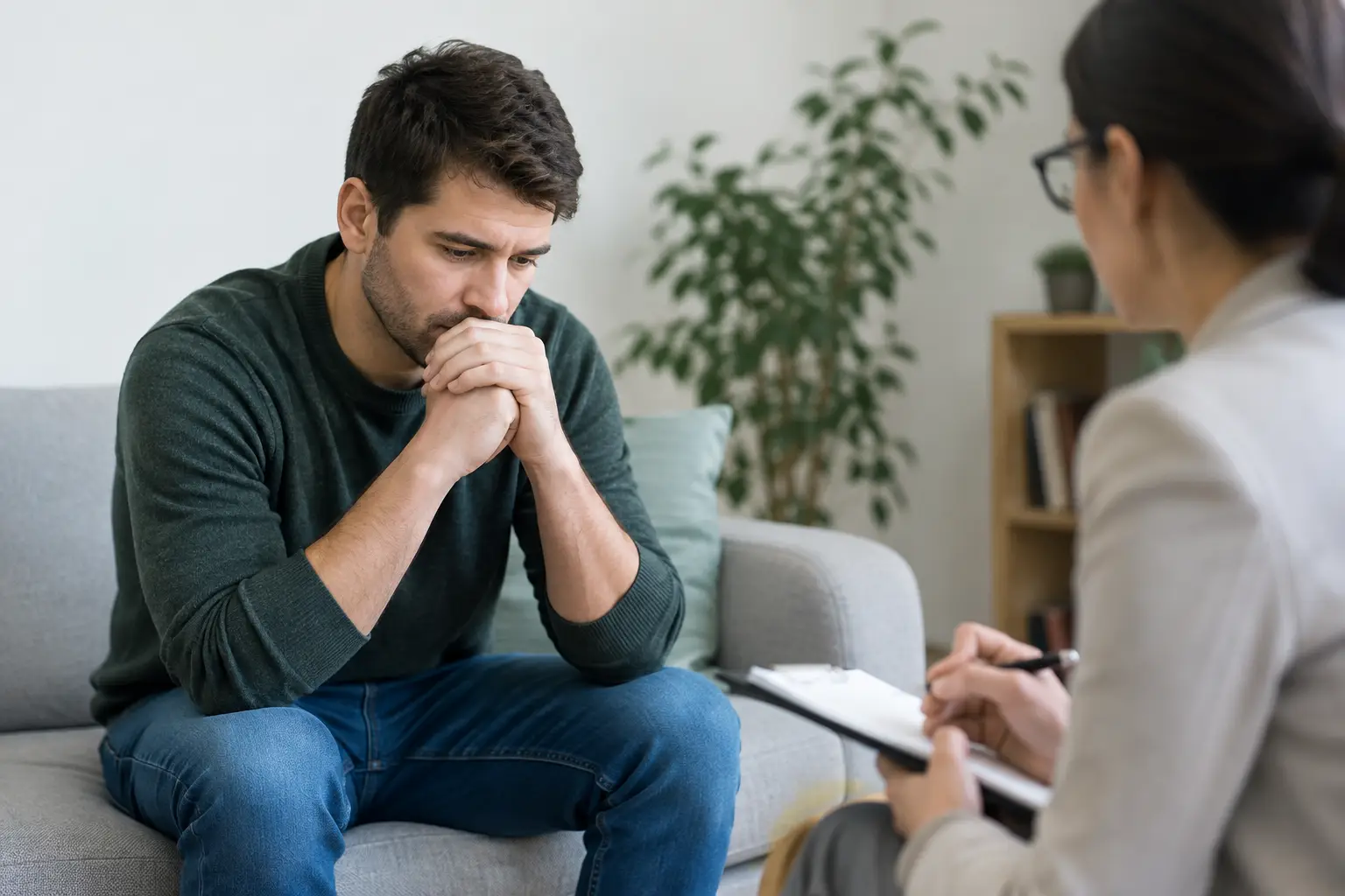 When to See a Psychiatrist for Substance Abuse